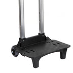 Kids Backpack Trolley Foldable Luggage Cart with Telescopic Handle