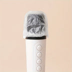 Dustproof Suitcase Protectors Wheel, Luggage Wheel Covers, Disposable Trolley Case Accessories