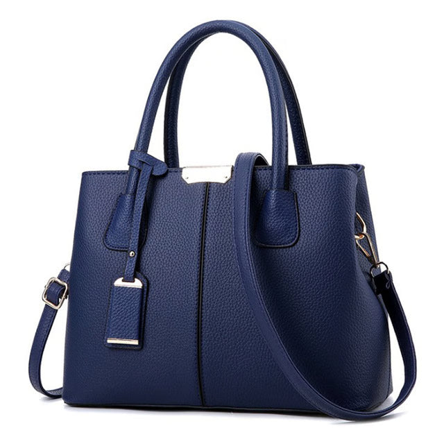 Women Leather Handbags New, Famous Designer Brand Bags, Luxury Ladies Hand Bags Purse, Fashion Shoulder Bags
