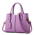 Women Leather Handbags New, Famous Designer Brand Bags, Luxury Ladies Hand Bags Purse, Fashion Shoulder Bags