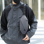 Men Waterproof Running Waist Bag Minimalist Outdoor Crossbody Fanny Pack
